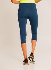 Legging Pretina plana BRONZINI ACTIVE