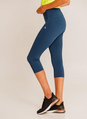 Legging Pretina plana BRONZINI ACTIVE