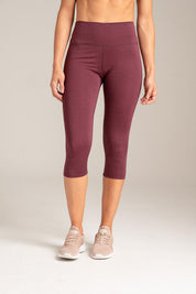 Legging Pretina plana BRONZINI ACTIVE