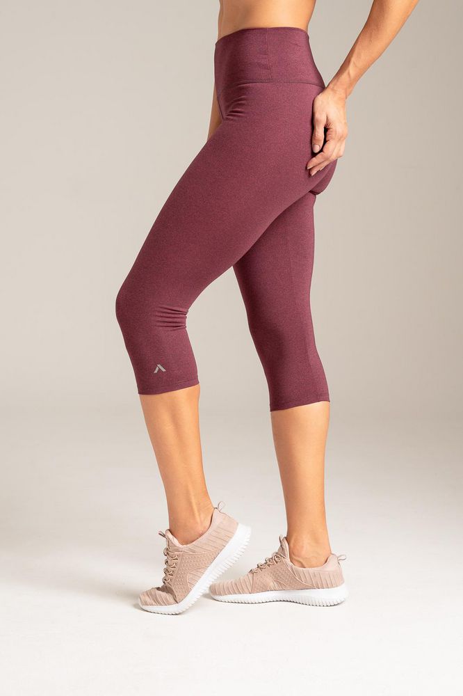 Legging Pretina plana BRONZINI ACTIVE