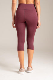 Legging Pretina plana BRONZINI ACTIVE
