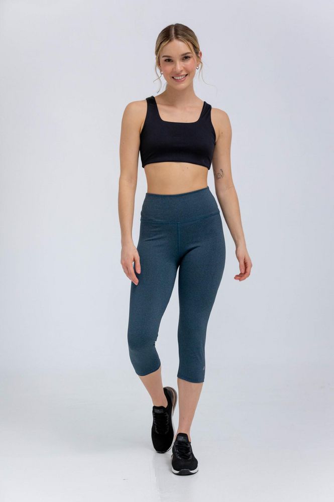 Legging Pretina plana BRONZINI ACTIVE