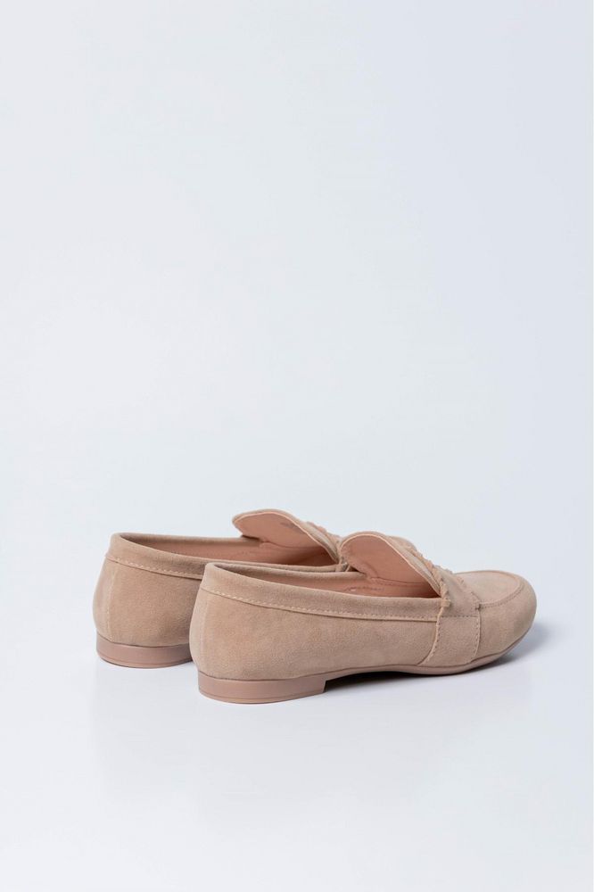 MOCASIN ANTIFAZ TEJIDO  BLUSS