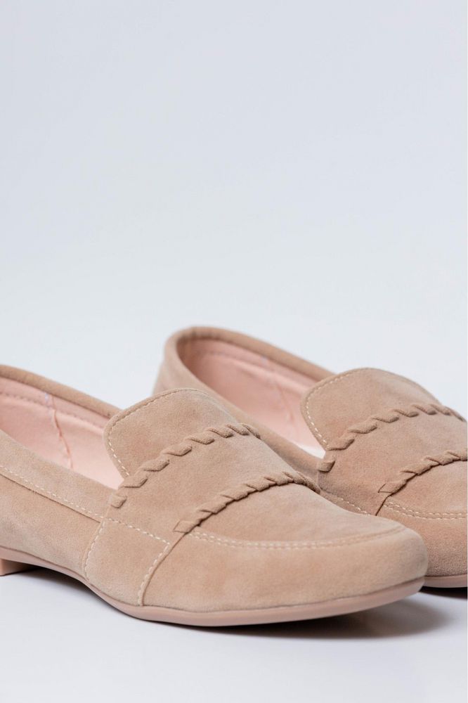 MOCASIN ANTIFAZ TEJIDO  BLUSS
