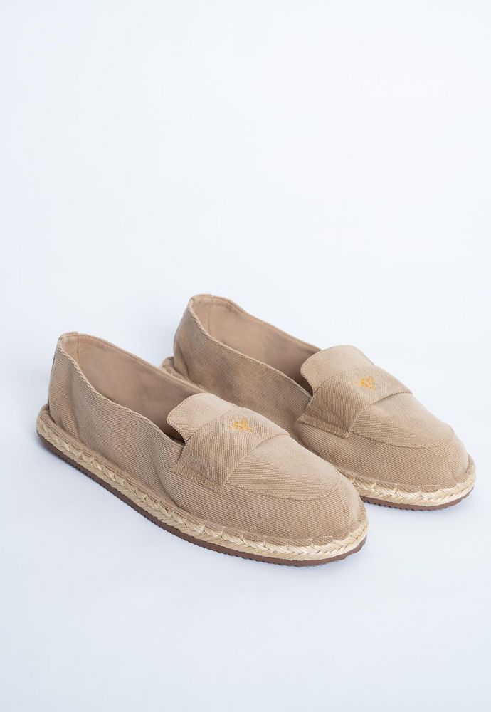 Mocasin Espadrila H  BRONZINI