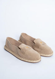 Mocasin Espadrila H  BRONZINI