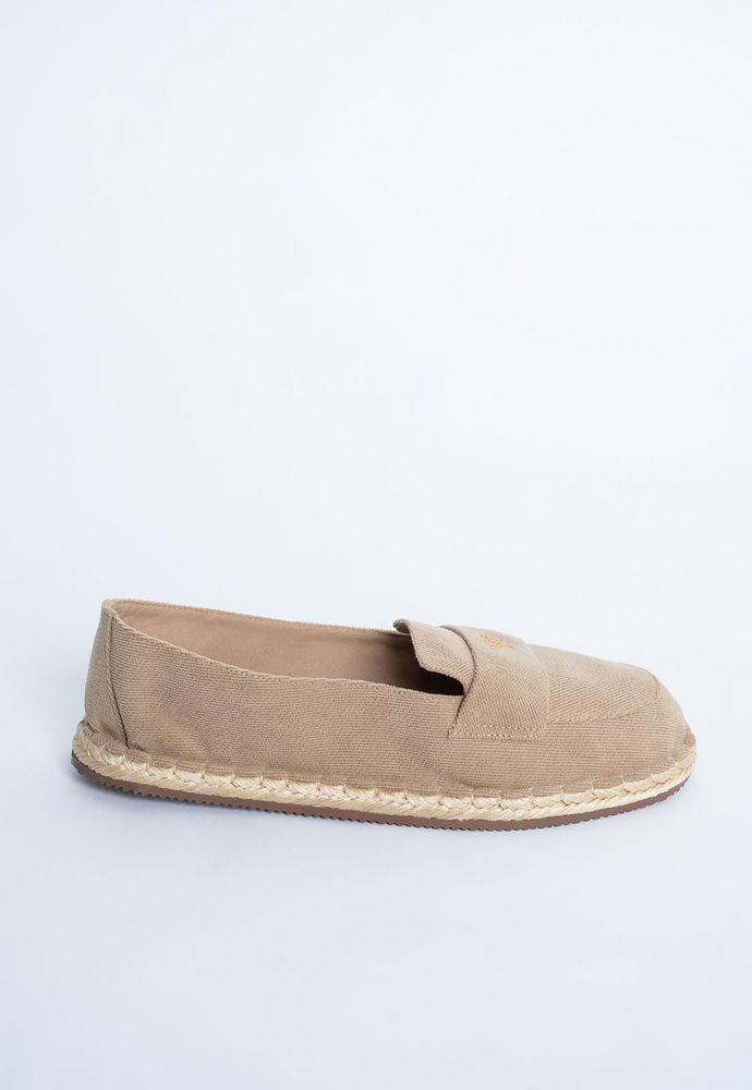 Mocasin Espadrila H  BRONZINI