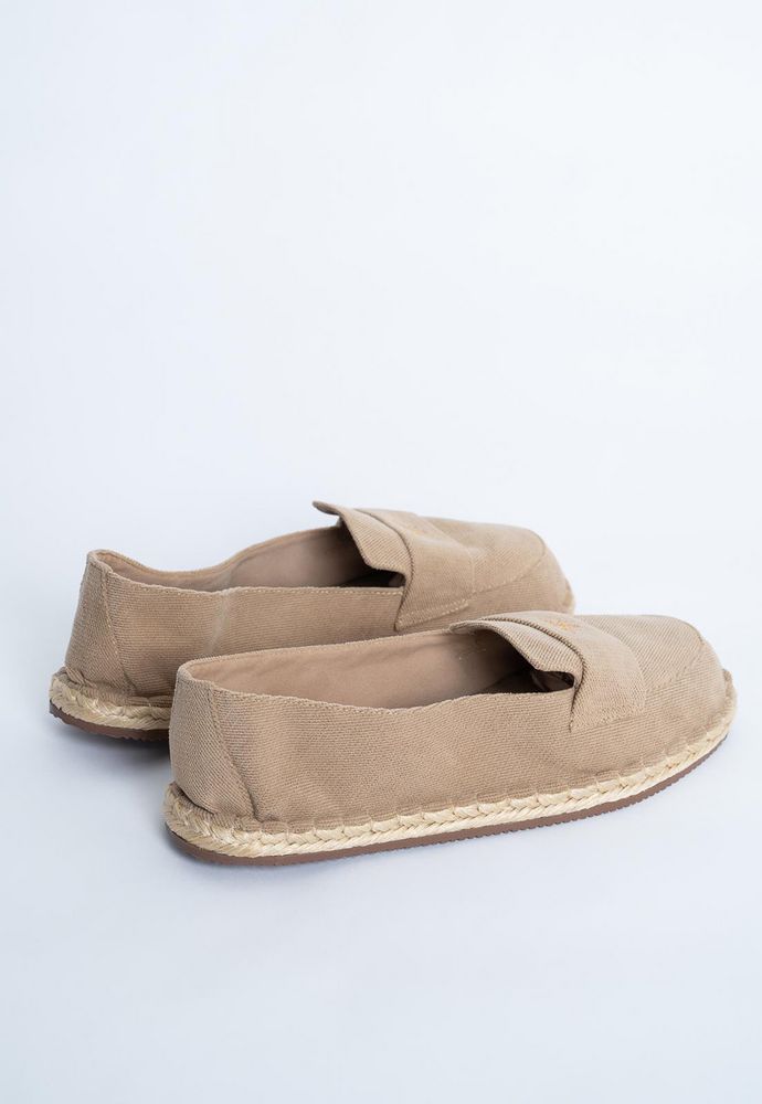 Mocasin Espadrila H  BRONZINI
