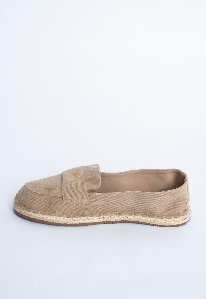 Mocasin Espadrila H  BRONZINI