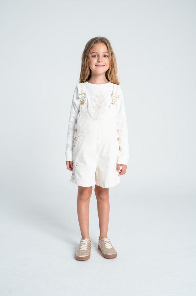 Overol En Denim Amplia ARKITECT