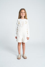 Overol En Denim Amplia ARKITECT