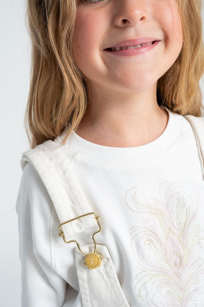 Overol En Denim Amplia ARKITECT