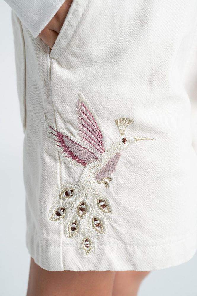 Overol En Denim Amplia ARKITECT