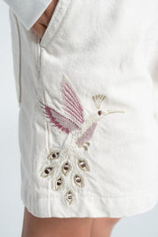 Overol En Denim Amplia ARKITECT