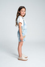 Overol En Denim Amplia ARKITECT