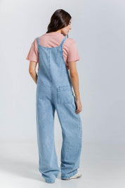 Overol  Denim Amplio PEOPLE