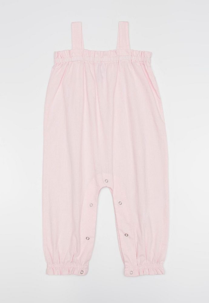 Overol Manga corta PEOPLE