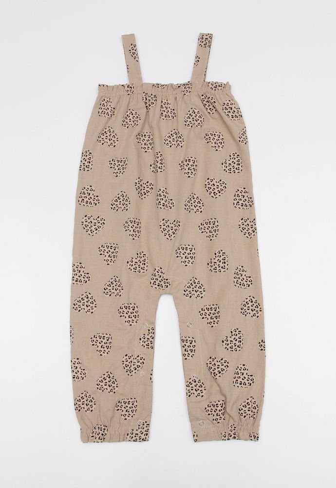 Overol Manga corta PEOPLE