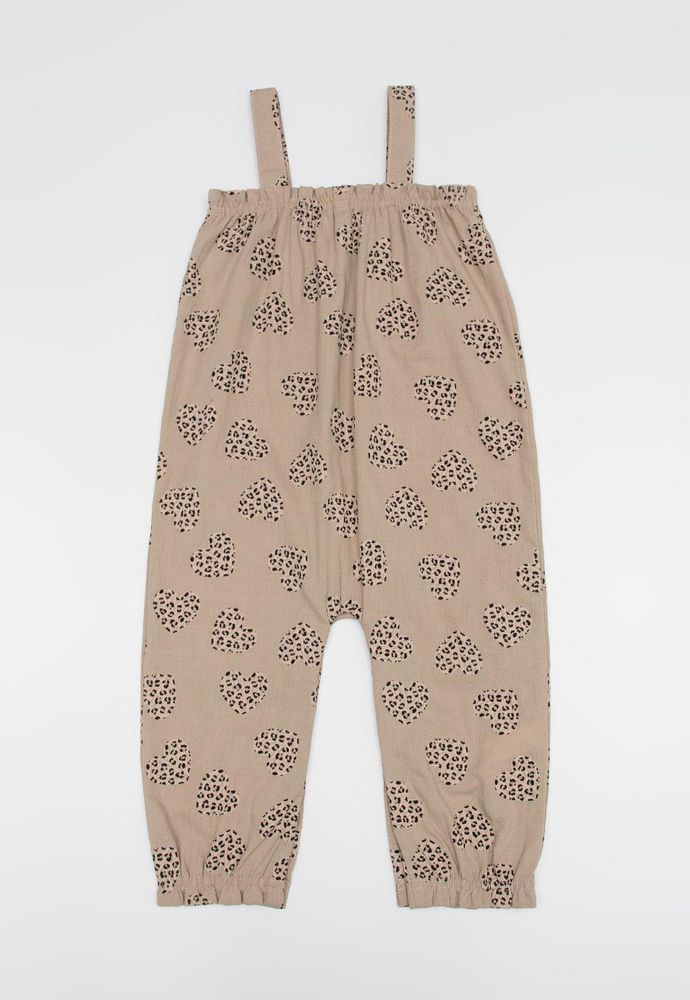 Overol Manga corta PEOPLE