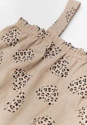 Overol Manga corta PEOPLE