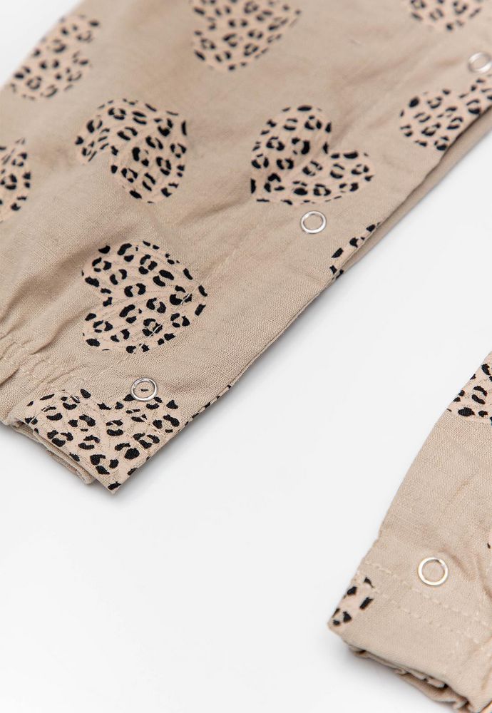 Overol Manga corta PEOPLE