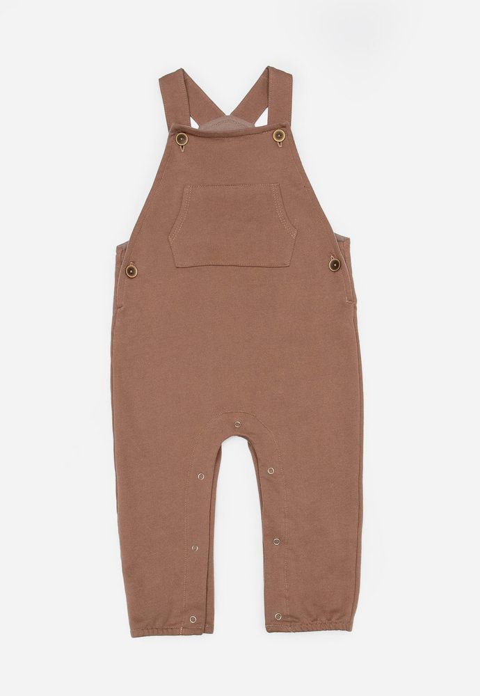 Overol Manga corta PEOPLE