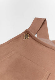 Overol Manga corta PEOPLE