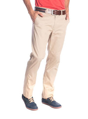 Pantalón Pretina plana Slim CUSTER