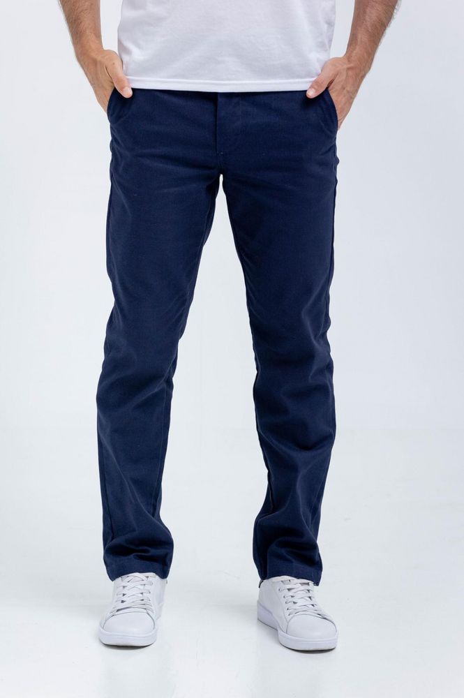 Pantalón Pretina plana Slim CUSTER