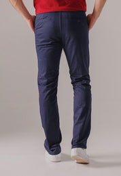 Pantalón Pretina plana Slim CUSTER