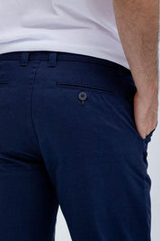 Pantalón Pretina plana Slim CUSTER