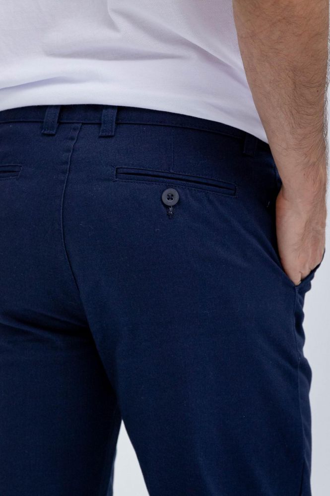 Pantalón Pretina plana Slim CUSTER