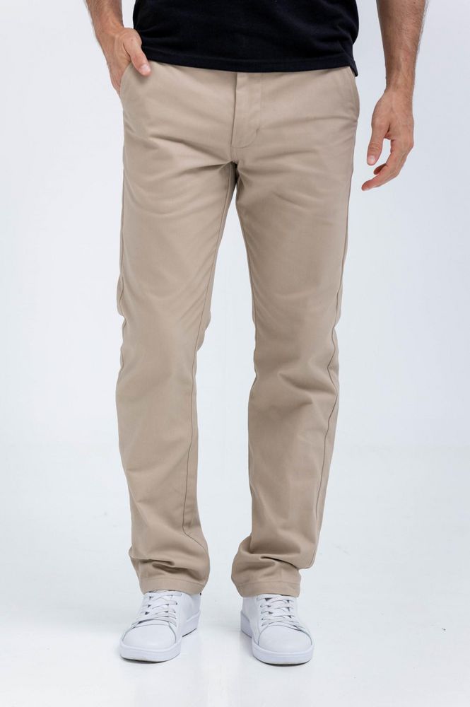 Pantalón Pretina plana Slim CUSTER