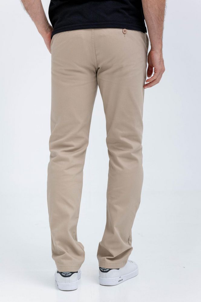Pantalón Pretina plana Slim CUSTER