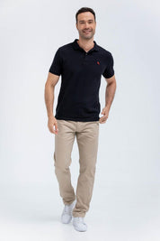 Pantalón Pretina plana Slim CUSTER