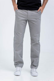 Pantalón Pretina plana Slim CUSTER