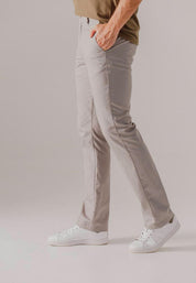 Pantalón Pretina plana Slim CUSTER