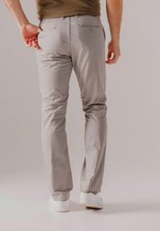 Pantalón Pretina plana Slim CUSTER