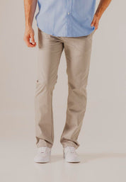 Pantalón Pretina plana Slim CUSTER