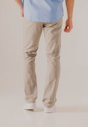 Pantalón Pretina plana Slim CUSTER