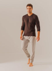 Jogger Pretina con elástico Jogger BRONZINI