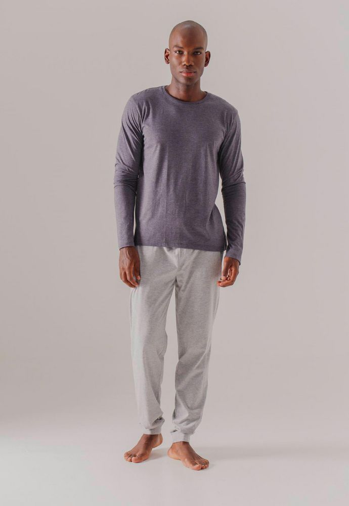 Jogger Pretina con elástico Jogger BRONZINI
