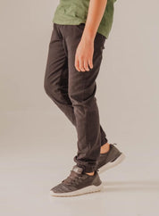 PANTALON MASCUL Bolsillos De parche Jogger PEOPLE