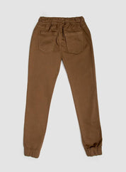 PANTALON MASCUL Bolsillos De parche Jogger PEOPLE
