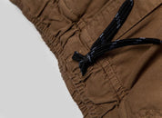 PANTALON MASCUL Bolsillos De parche Jogger PEOPLE