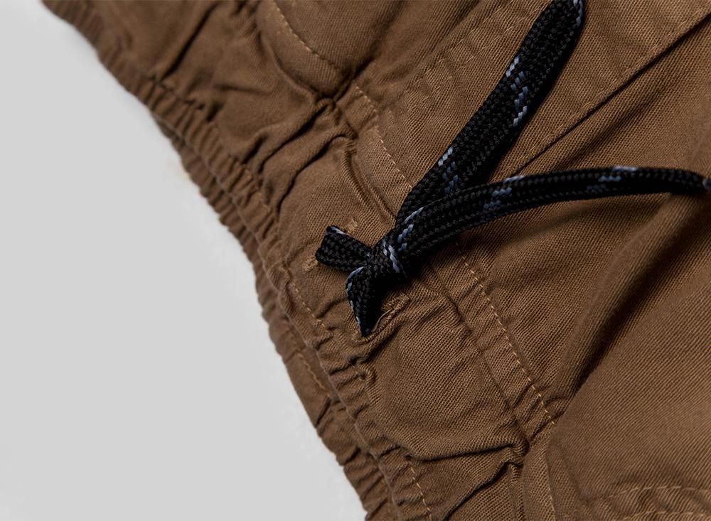 PANTALON MASCUL Bolsillos De parche Jogger PEOPLE