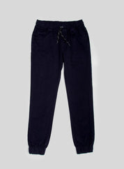 PANTALON MASCUL Bolsillos De parche Jogger PEOPLE