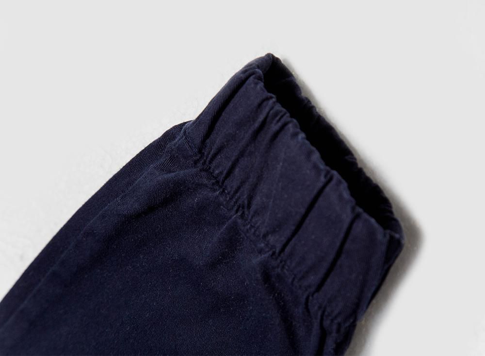 PANTALON MASCUL Bolsillos De parche Jogger PEOPLE