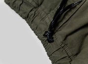PANTALON MASCUL Bolsillos De parche Jogger PEOPLE