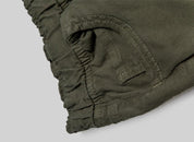 PANTALON MASCUL Bolsillos De parche Jogger PEOPLE